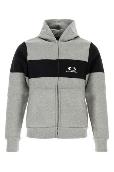 BALENCIAGA BALENCIAGA SWEATSHIRTS