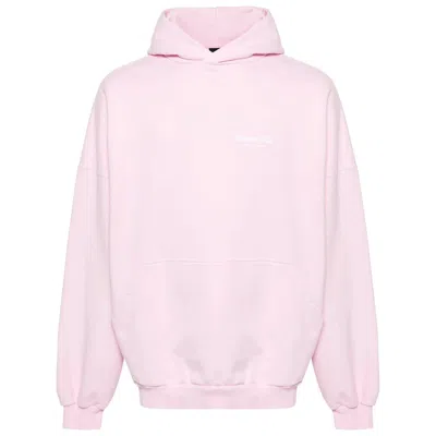 Balenciaga Sweatshirts In Pink