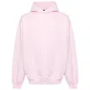 Balenciaga Sweatshirts Pink In Pink