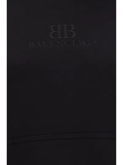 BALENCIAGA BALENCIAGA SWEATSHIRTS