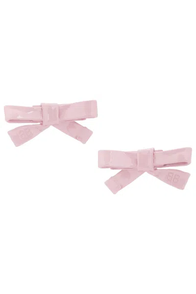Balenciaga Sweetheart Earrings