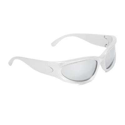 BALENCIAGA BALENCIAGA SWIFT OVAL SUNGLASSES