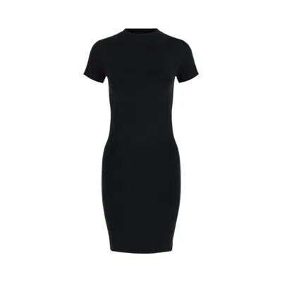 Pre-owned Balenciaga Swim Mini Dress 'black' | Women's Size S