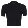Balenciaga Cropped Shirt
