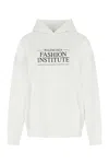 Balenciaga Large Fit Fashion Institute Sweatshirt In 9040