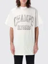 Balenciaga Graphic Print Crew Neck T-shirt