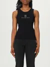 Balenciaga T-shirt  Woman Color Black