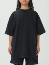 Balenciaga T-shirt  Woman Color Black