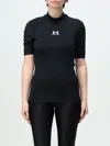 Balenciaga T-shirt In Schwarz