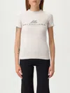 Balenciaga T-shirt In Neutral