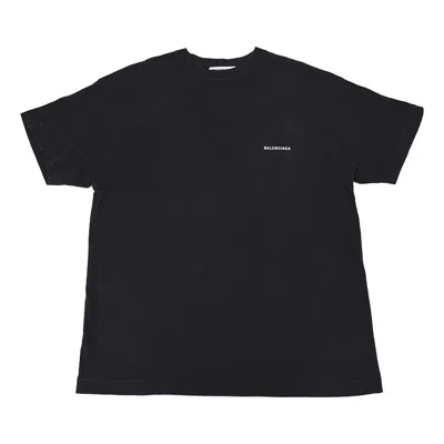 Balenciaga T-shirt 'black'