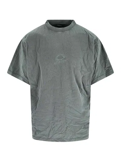 BALENCIAGA CAMISETA - LOOP SPORTS