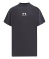 Balenciaga T-shirt In Grey