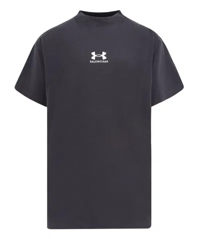Balenciaga T-shirt In Grey