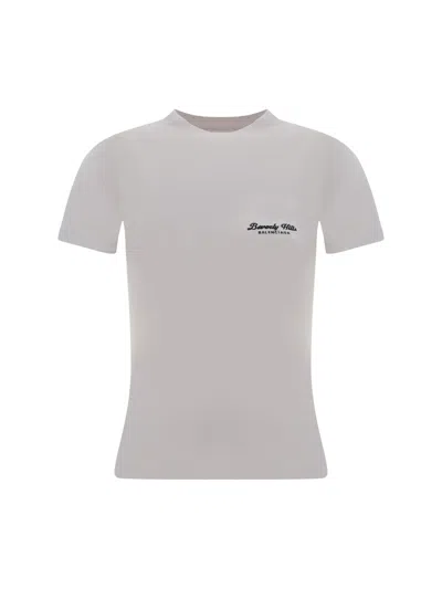 Balenciaga Women T-shirt In Multicolor