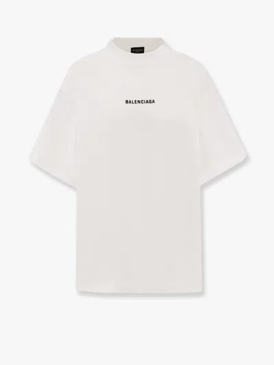 Balenciaga T-shirt In White