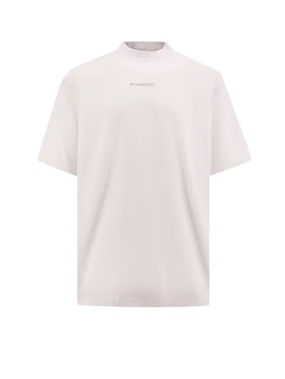Balenciaga T-shirt In White