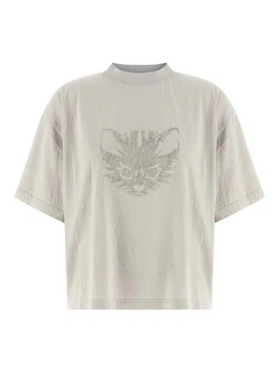 BALENCIAGA CAMISETA - BLANCO