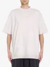 Balenciaga Tshirt In White