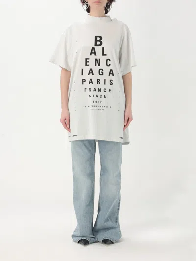 BALENCIAGA BALENCIAGA T-SHIRT WOMAN