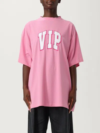 BALENCIAGA BALENCIAGA T-SHIRT WOMAN