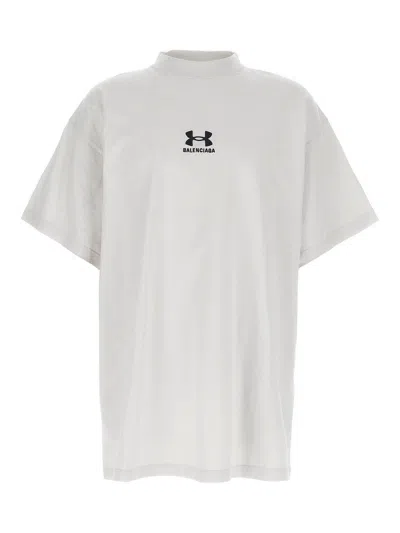 BALENCIAGA T-SHIRT X UNDER ARMOUR