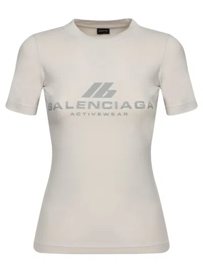 BALENCIAGA BALENCIAGA T-SHIRTS