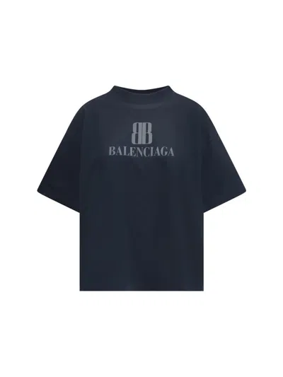 BALENCIAGA BALENCIAGA T-SHIRTS