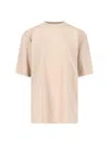 Balenciaga Rhinestone Logo T-shirt
