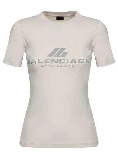 BALENCIAGA BALENCIAGA T-SHIRTS AND POLOS