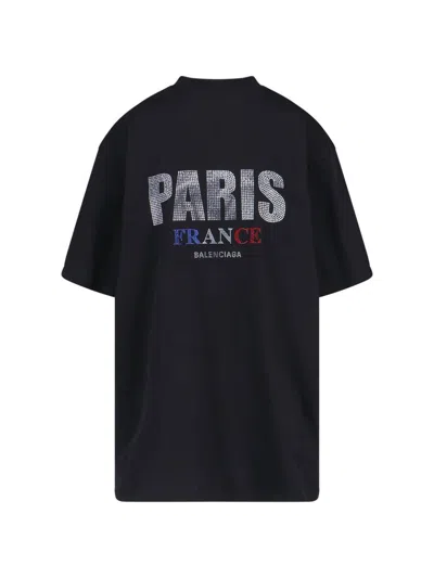 Balenciaga T-shirts And Polos