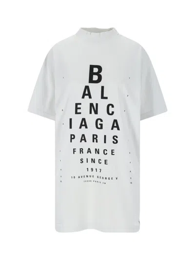 Balenciaga T-shirts And Polos