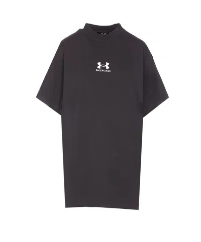 Balenciaga T-shirts And Polos In Brown
