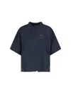 Balenciaga T-shirts And Polos In Blue