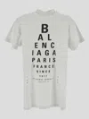 Balenciaga T-shirts And Polos In White