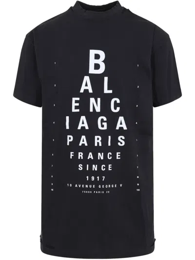 Balenciaga T-shirts And Polos