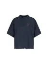 Balenciaga T-shirts And Polos In Blue