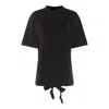 Balenciaga T-shirts And Polos In Black