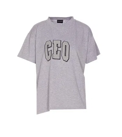BALENCIAGA BALENCIAGA T-SHIRTS AND POLOS