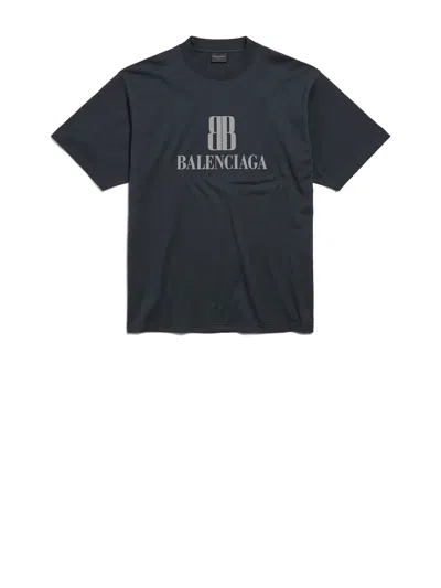 BALENCIAGA BALENCIAGA T-SHIRTS AND POLOS