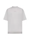 BALENCIAGA BALENCIAGA T-SHIRTS AND POLOS