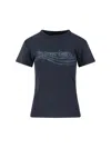 Balenciaga T-shirts And Polos In Black