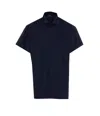 Balenciaga T-shirts And Polos In Blue