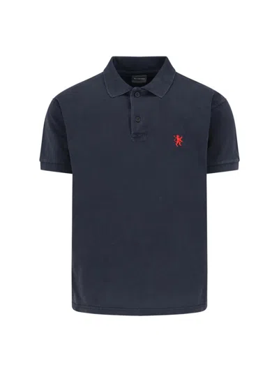 BALENCIAGA BALENCIAGA T-SHIRTS AND POLOS