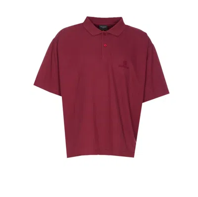 BALENCIAGA BALENCIAGA T-SHIRTS AND POLOS