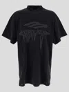 Balenciaga T-shirts And Polos In Multicolor