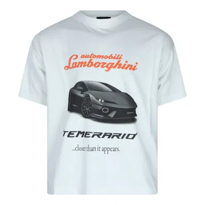 BALENCIAGA BALENCIAGA T-SHIRTS AND POLOS