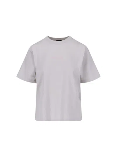Balenciaga T-shirts And Polos In White