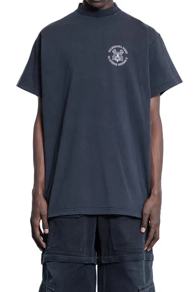 BALENCIAGA BALENCIAGA T-SHIRTS & TANK TOPS