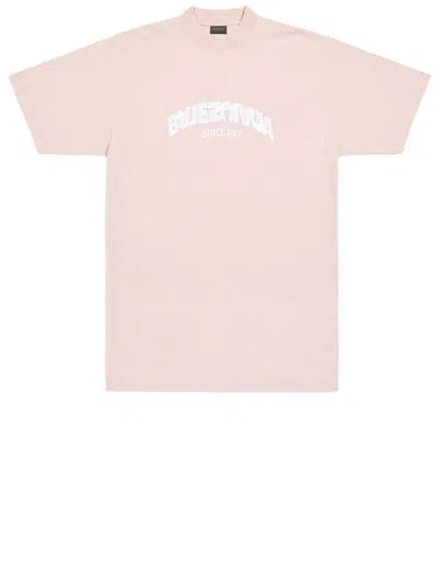 Balenciaga T-shirts & Tops In Light Pink